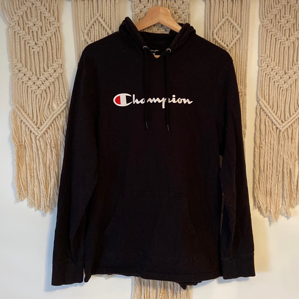 Men’s Lightweight Champion Hoodie